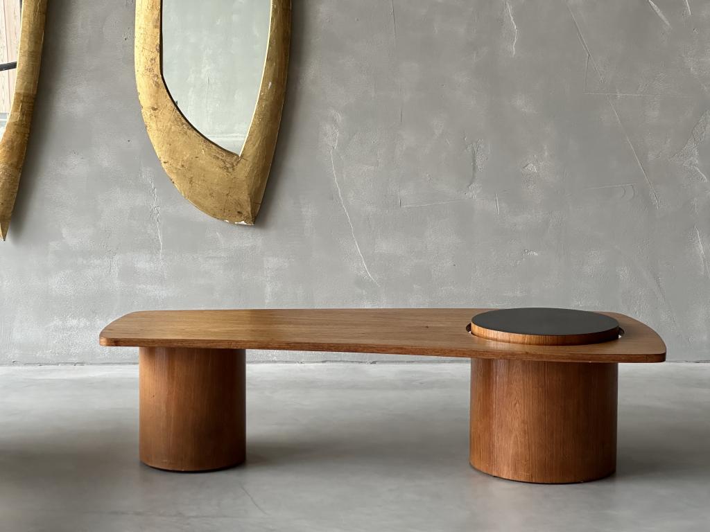 A Pair of 1960s Forme Libre Coffee Tables