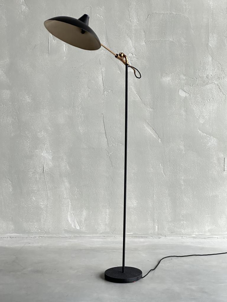 A 1950s French Reading Lamp