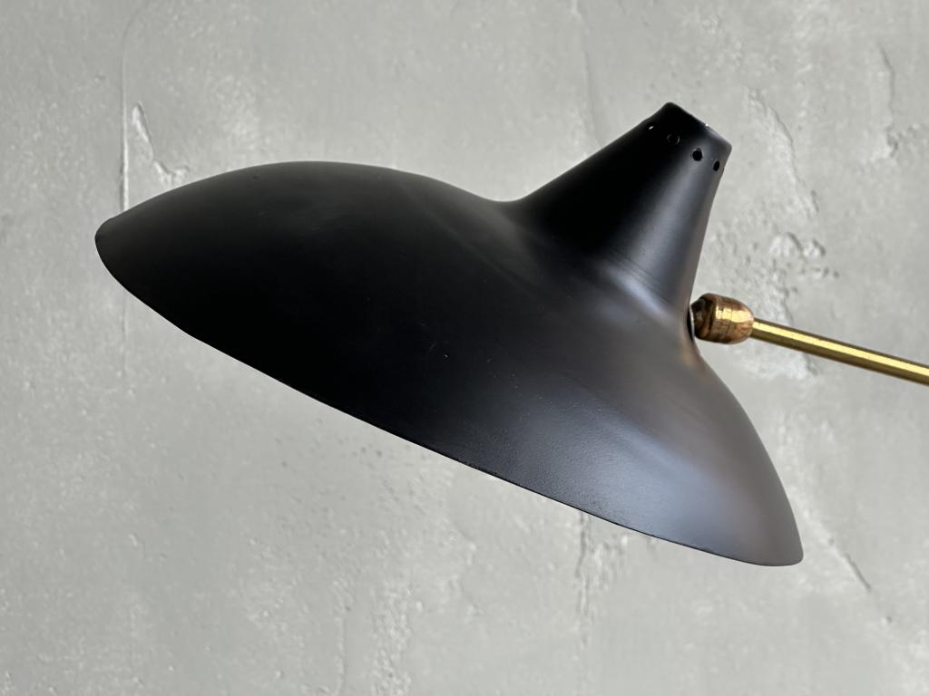 A 1950s French Reading Lamp