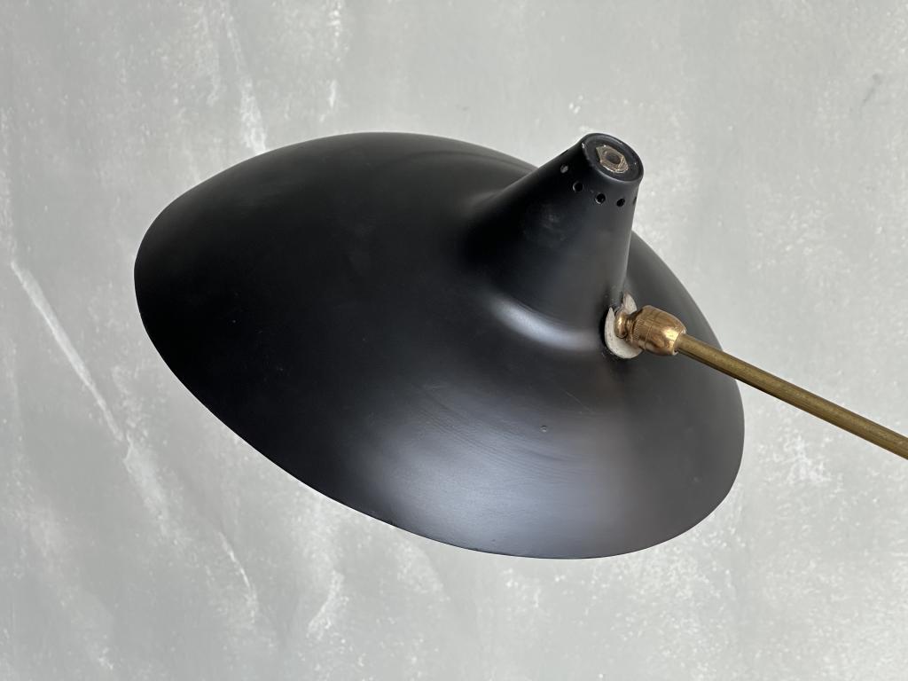 A 1950s French Reading Lamp