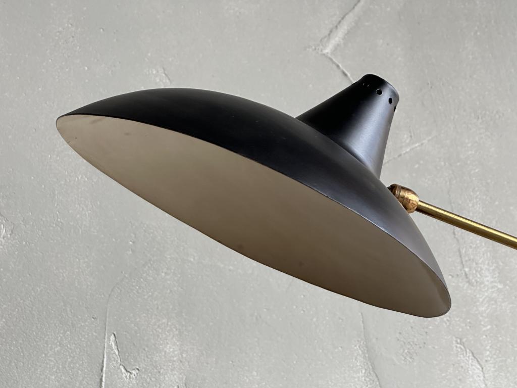 A 1950s French Reading Lamp