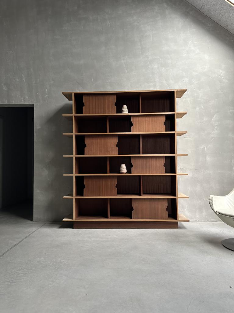 A 1950s French Bookcase
