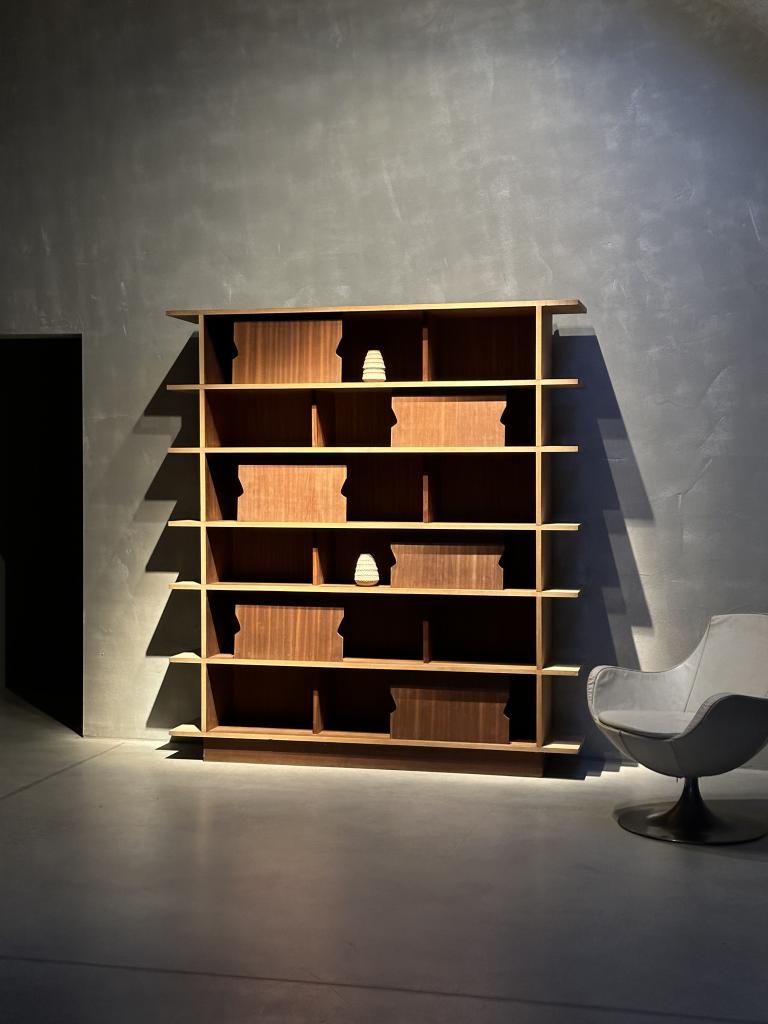 A 1950s French Bookcase