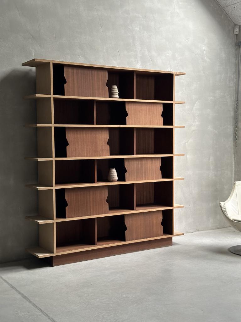 A 1950s French Bookcase