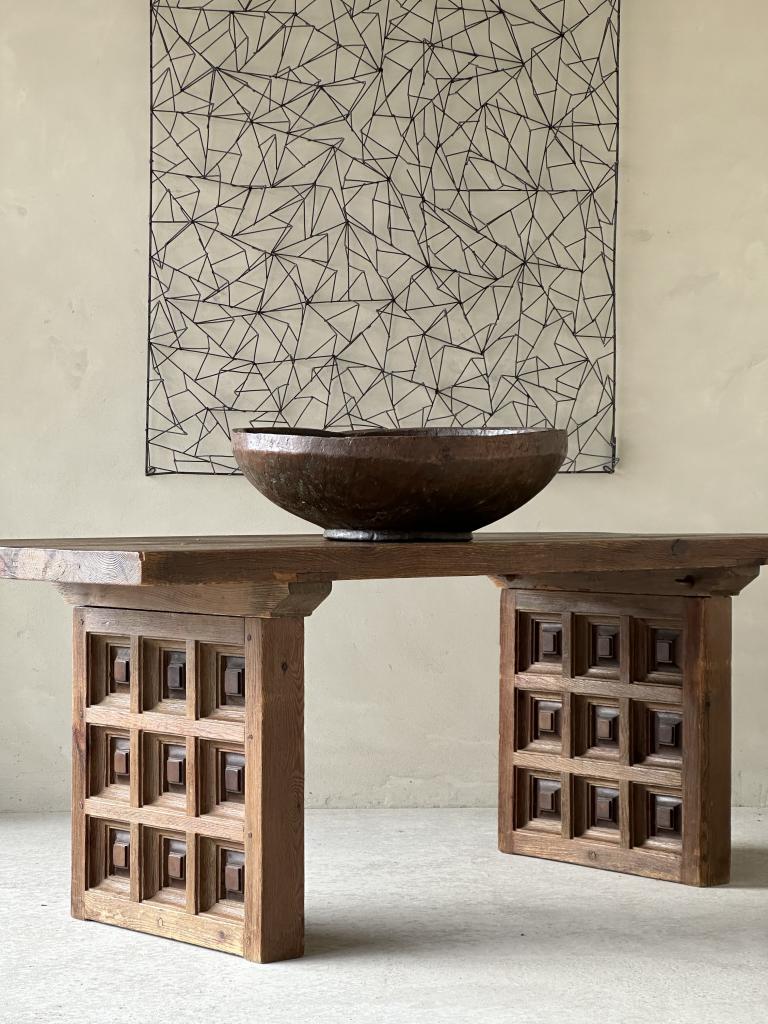 A 1960s Table/Desk by Biosca