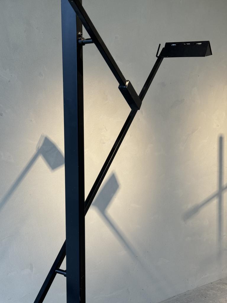 A Pair of Articulating Floor Lamps
