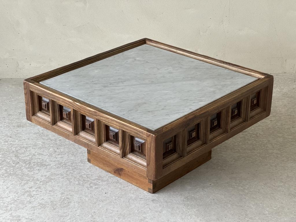 A 1960s Biosca Coffee Table
