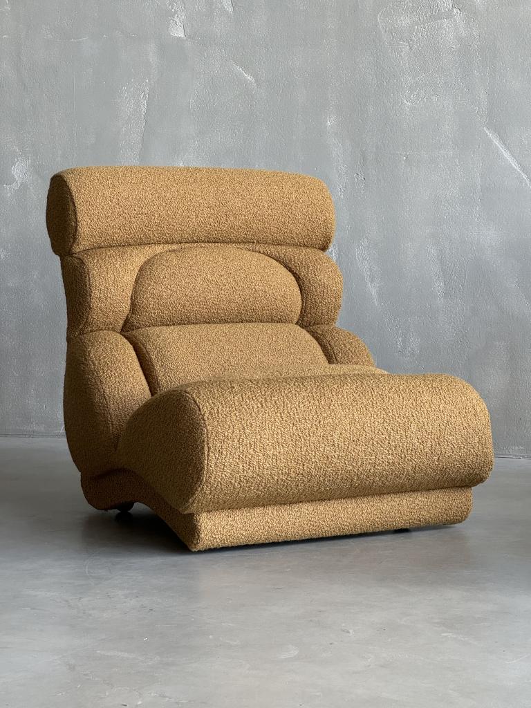 An Unusual Pair of 1960s French Chairs