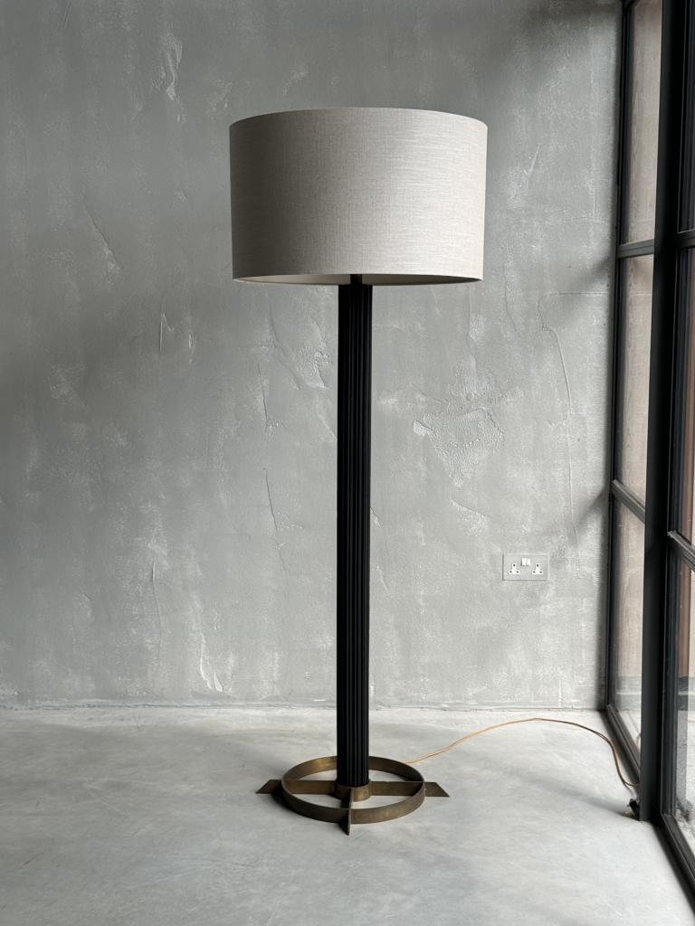 A Floor Lamp by Jordi Villanova