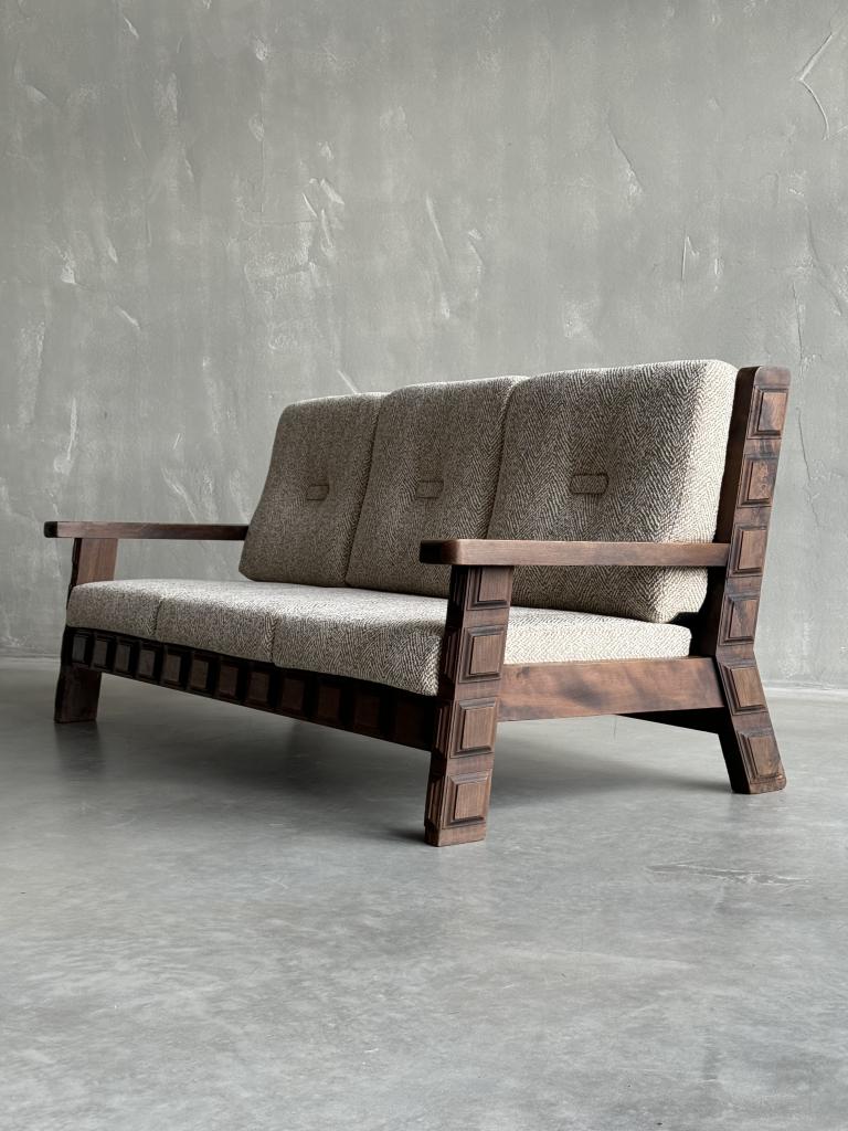 A 1960s Spanish Design Sofa