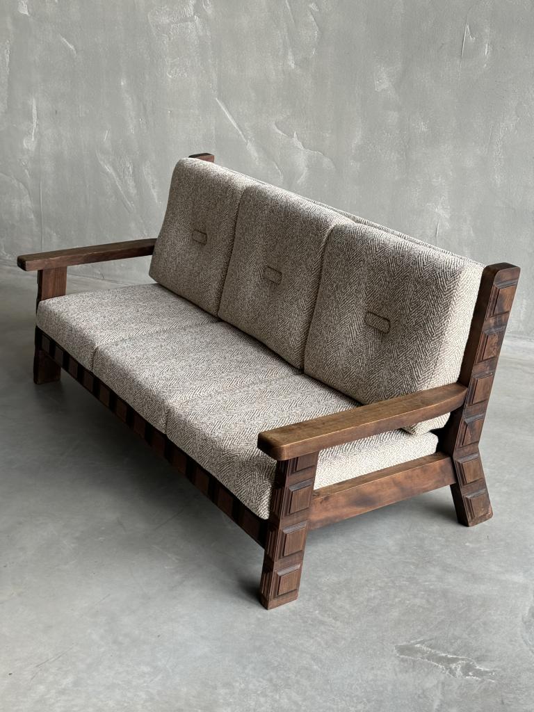 A 1960s Spanish Design Sofa