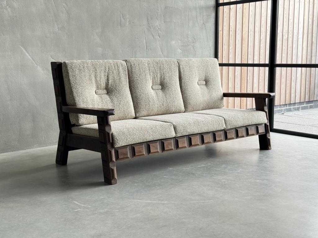 A 1960s Spanish Design Sofa
