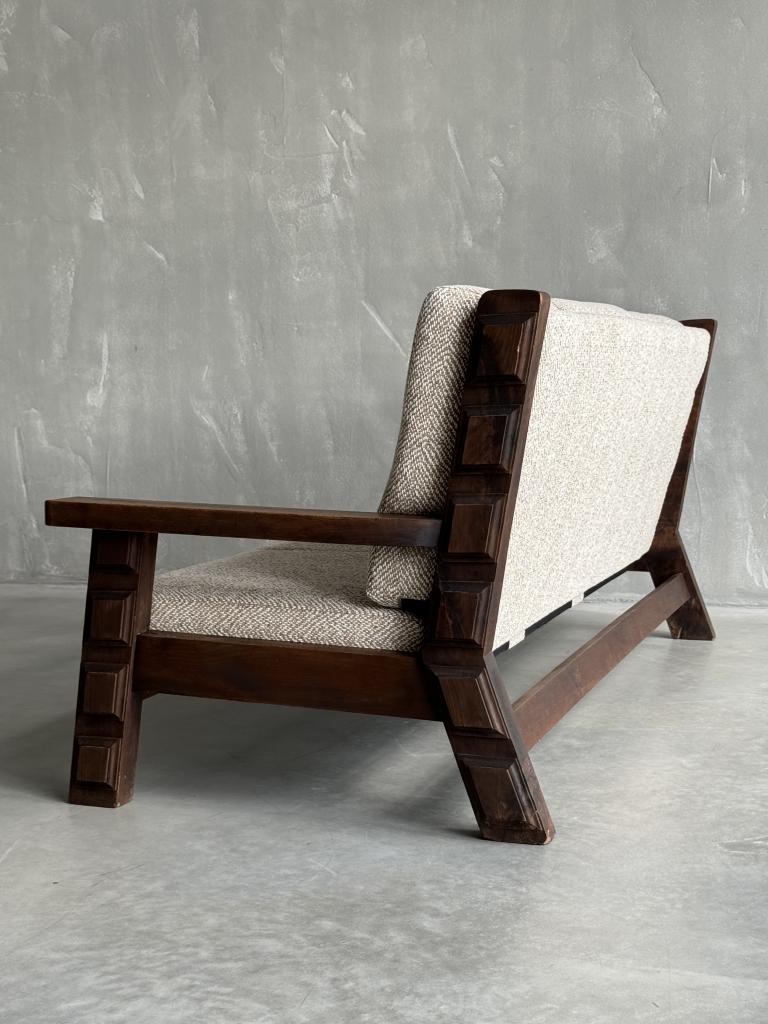 A 1960s Spanish Design Sofa