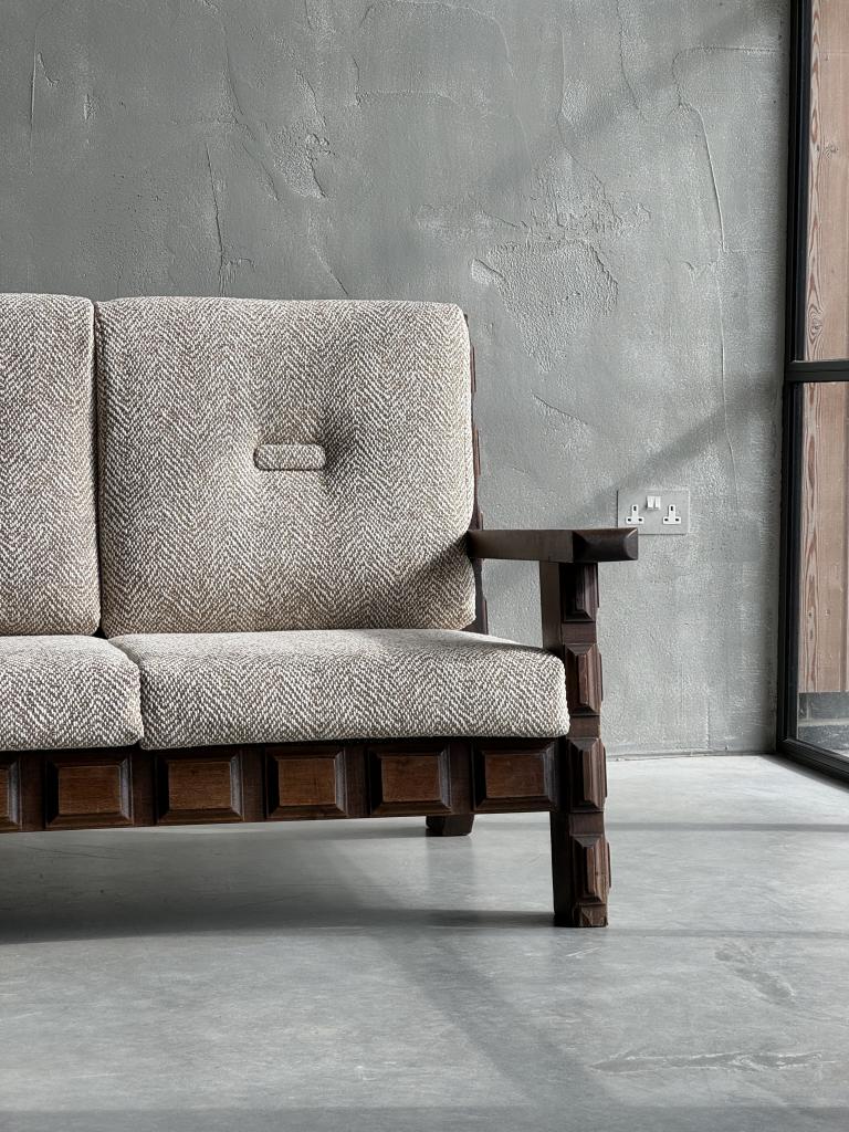 A 1960s Spanish Design Sofa