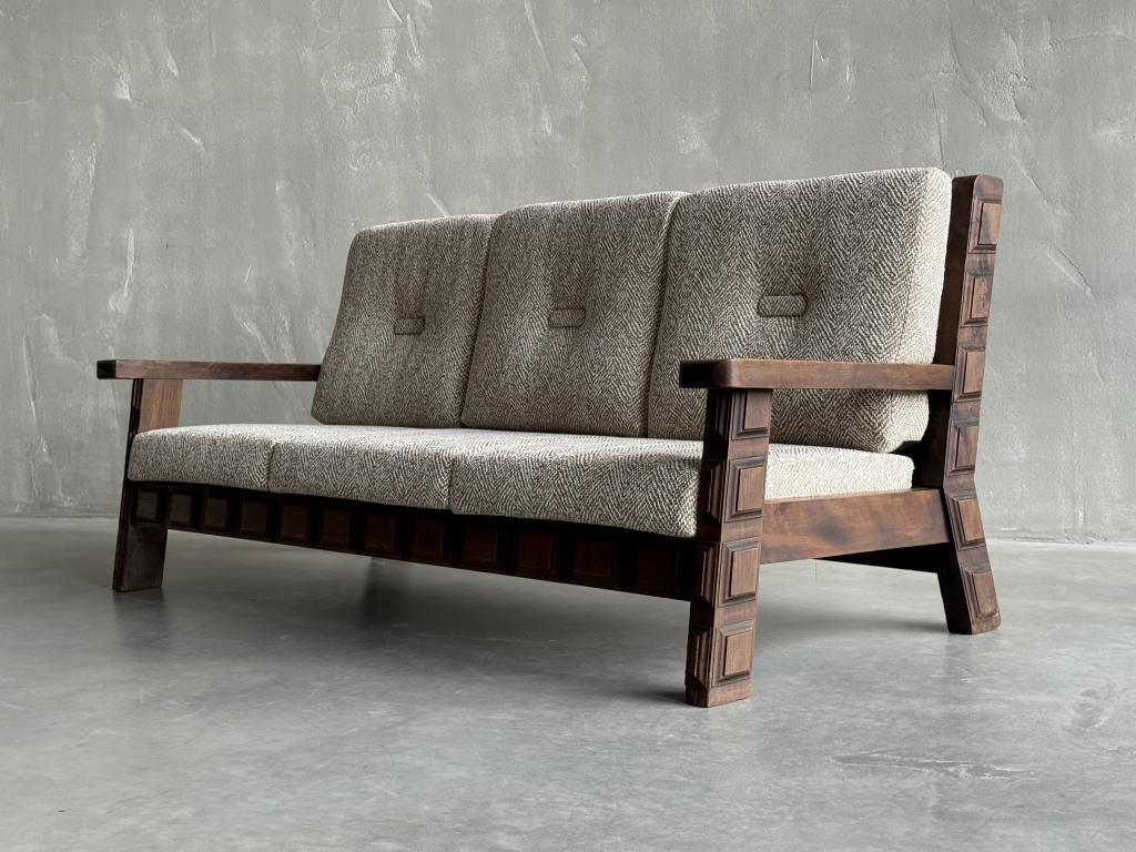 A 1960s Spanish Design Sofa