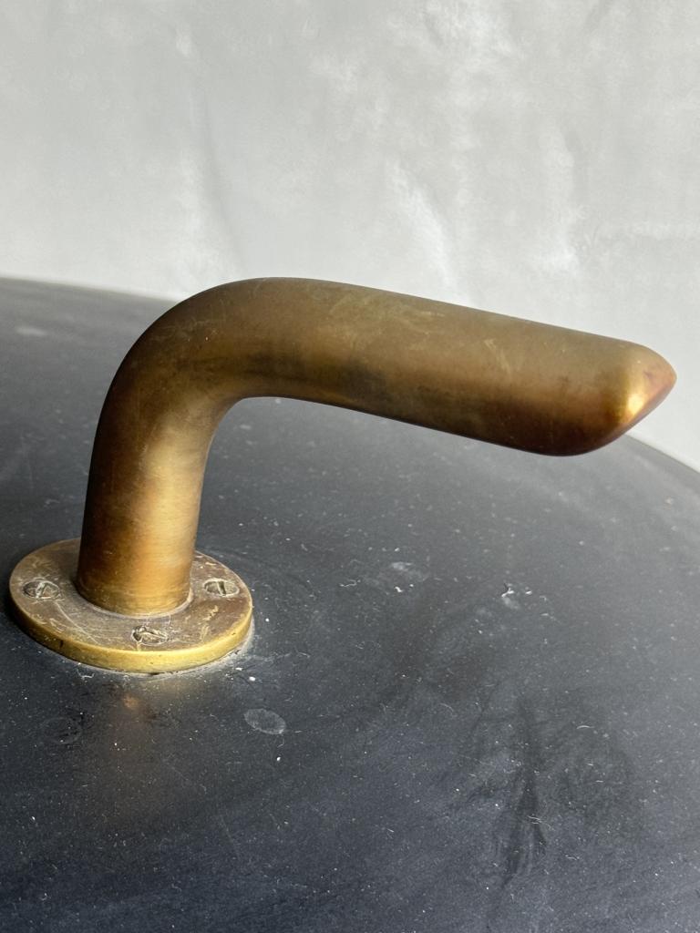 A Rare Floor Lamp Attributed to Gino Sarfatti