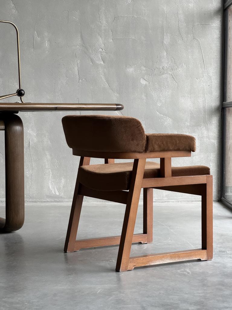 A Rare 1960s Armchair by Juan Gamboa
