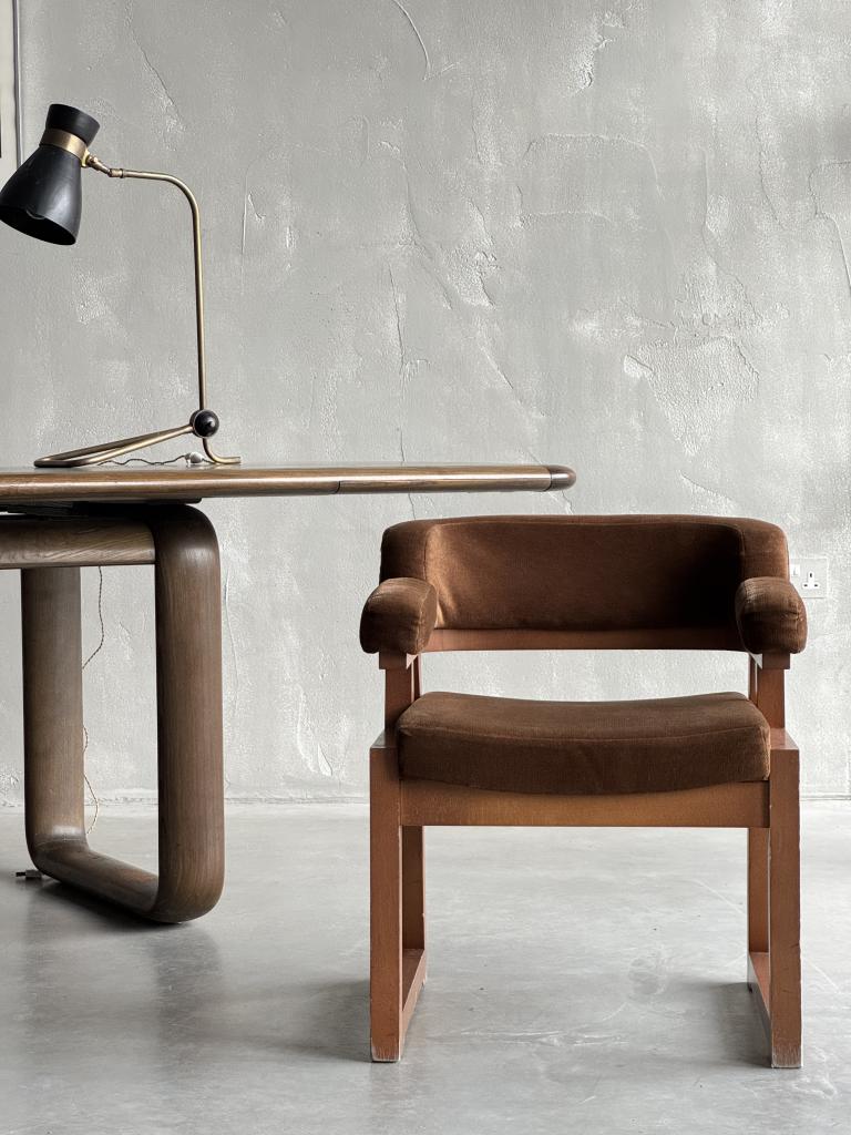 A Rare 1960s Armchair by Juan Gamboa
