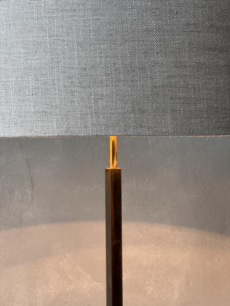 A fine 1960s Brass Floor Lamp.