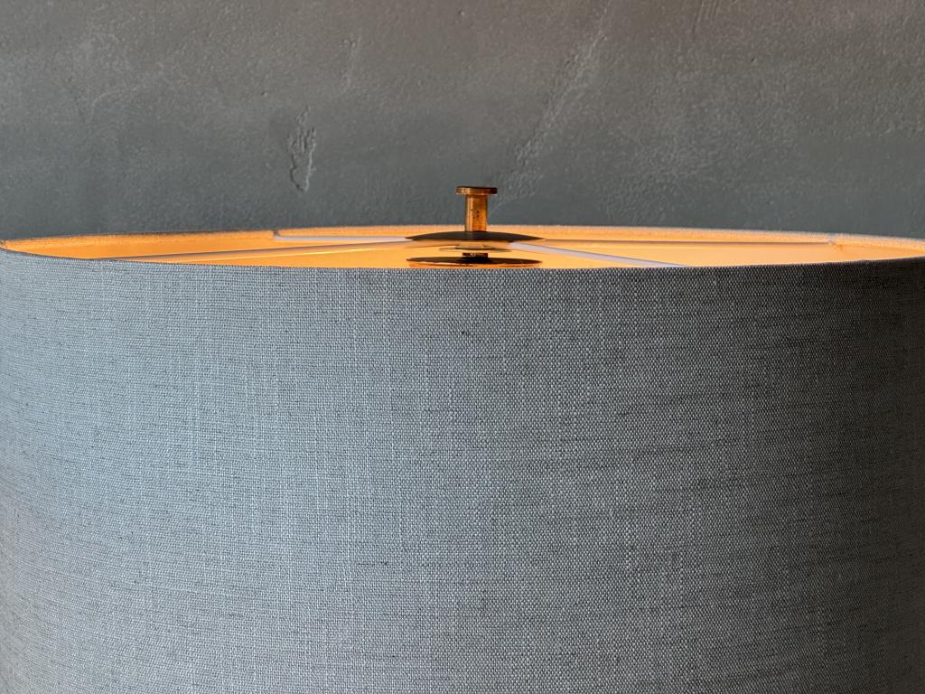 A fine 1960s Brass Floor Lamp.