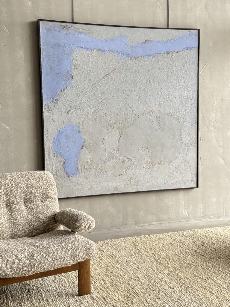 A Mixed Media Painting by Ullate #2
