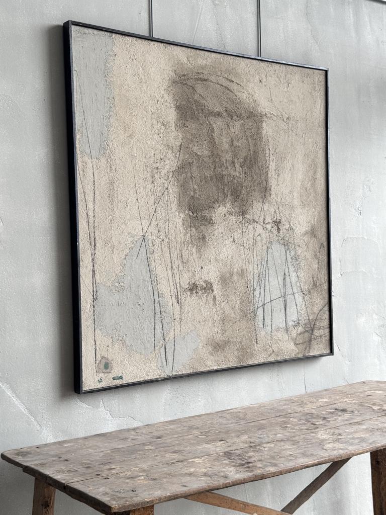 A Mixed Media Painting by Ullate #4