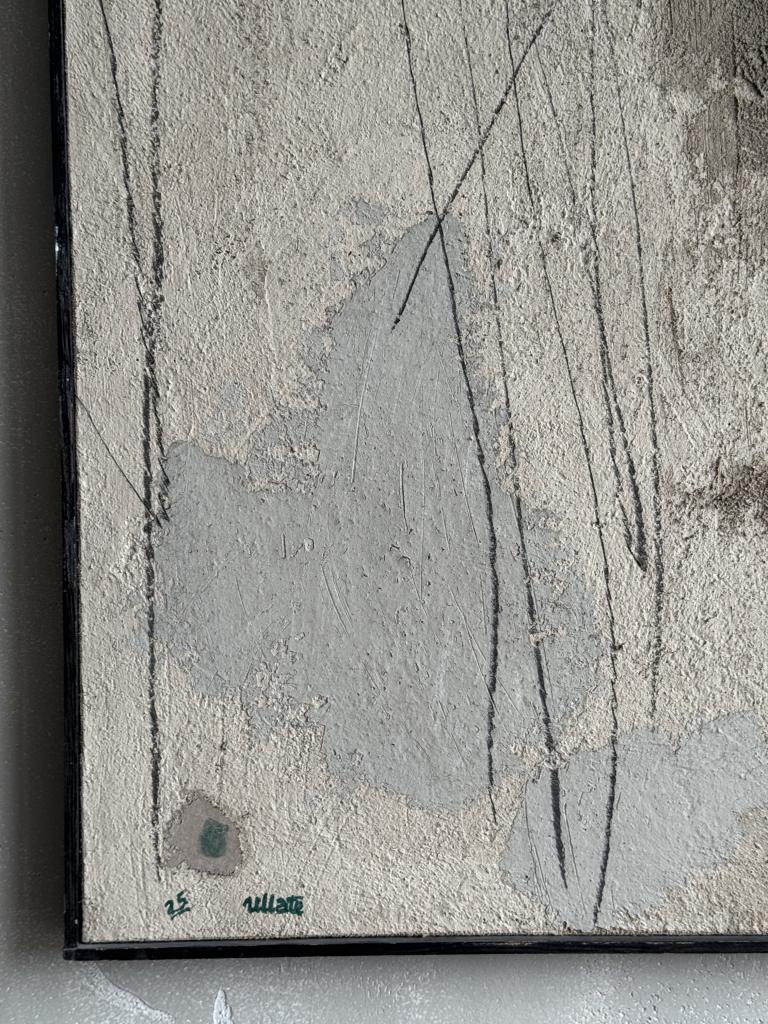 A Mixed Media Painting by Ullate #4