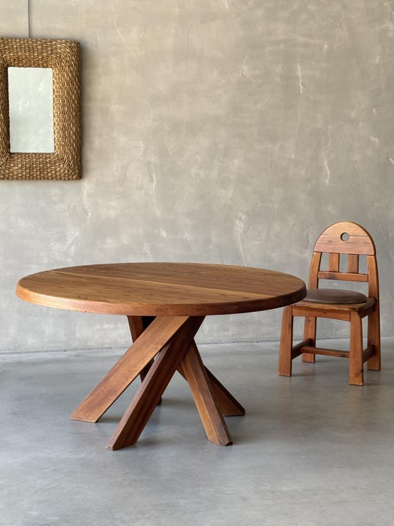 A T21D Table by Pierre Chapo
