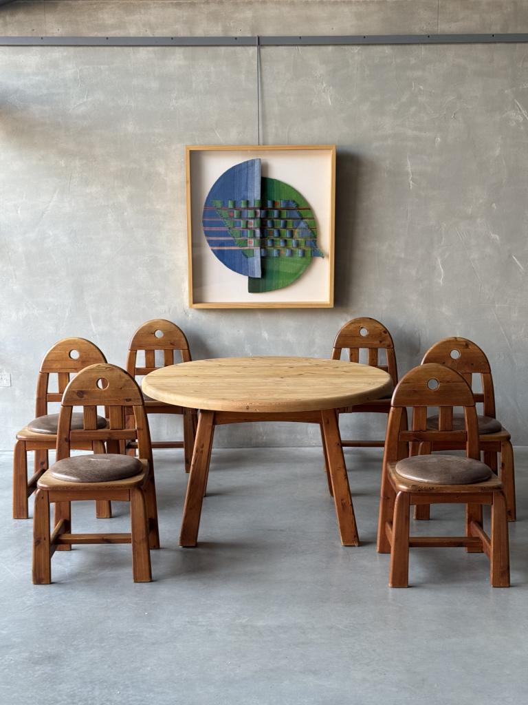 A 1970s Framed Wool Work Tapestry