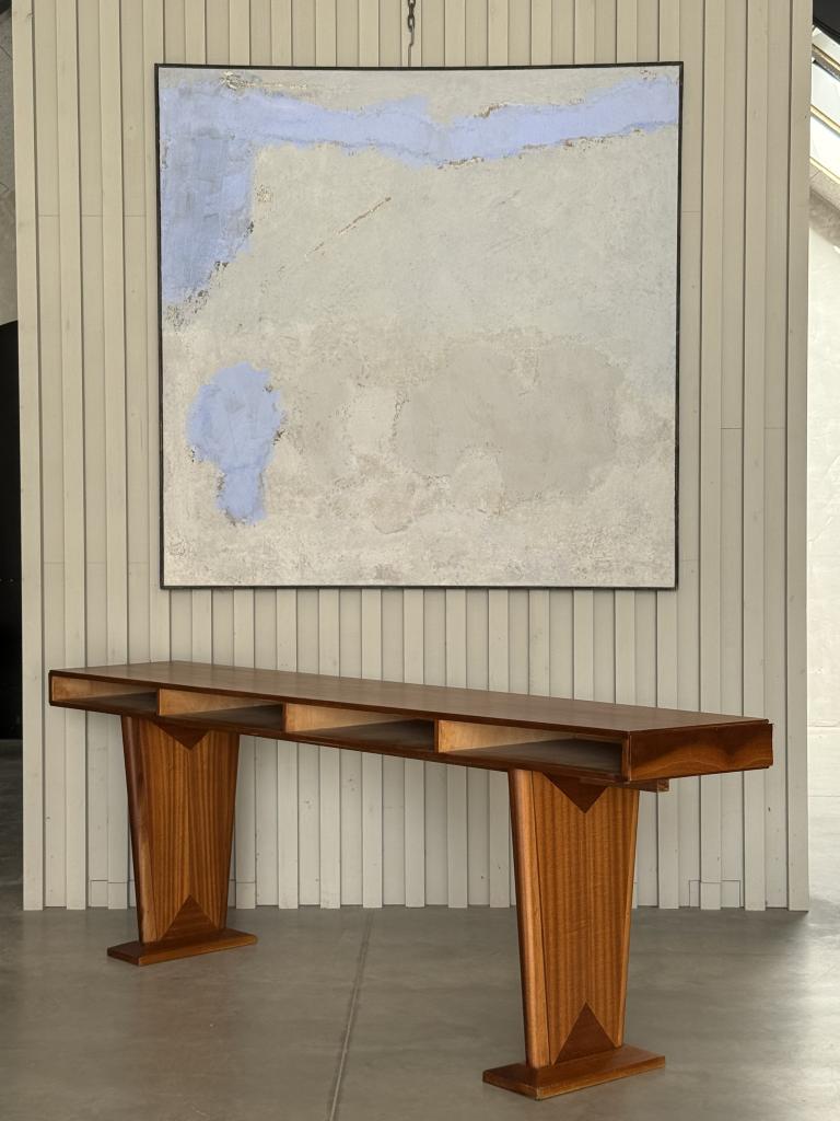 A 1960s Spanish Console Table