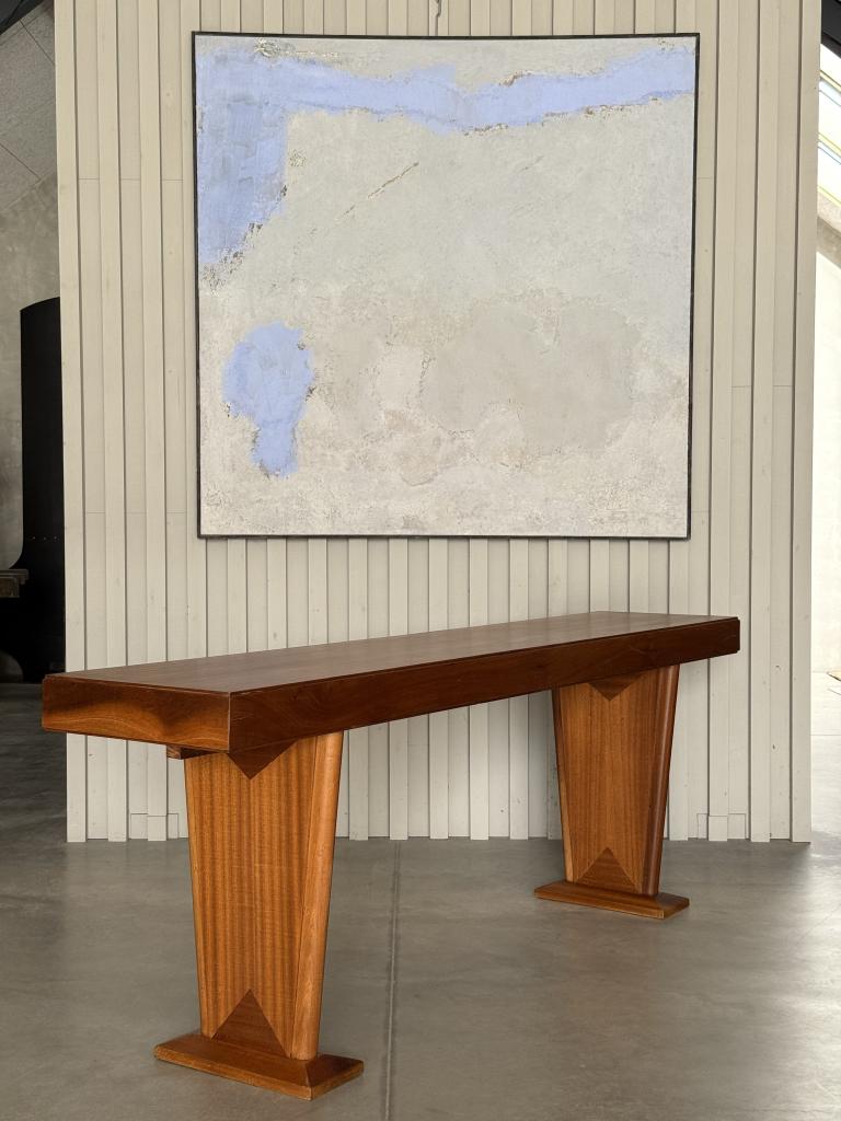 A 1960s Spanish Console Table