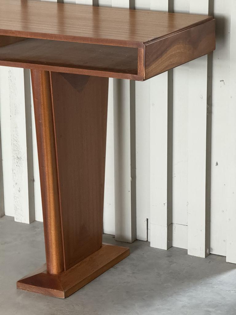 A 1960s Spanish Console Table