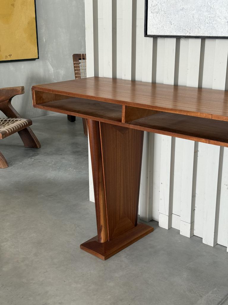 A 1960s Spanish Console Table
