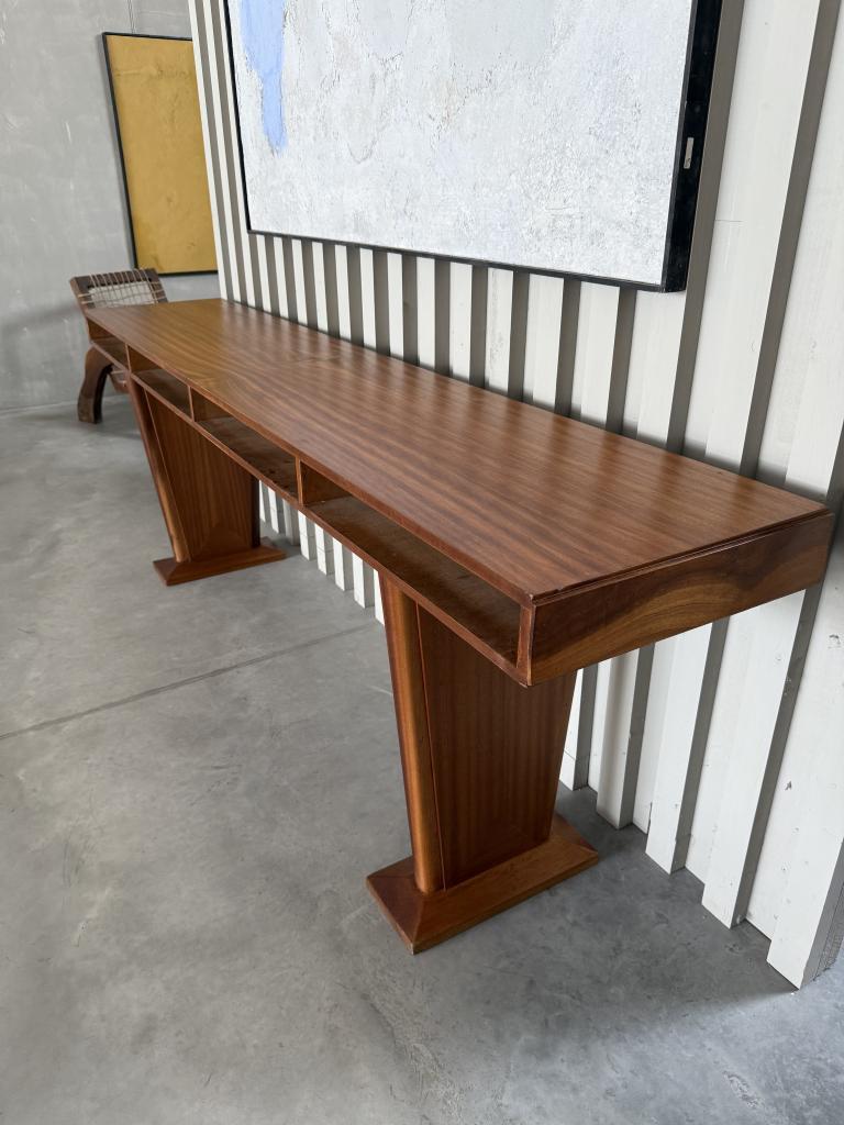 A 1960s Spanish Console Table