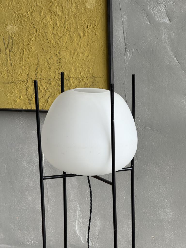 A 1960s Stilnovo Floor Lamp