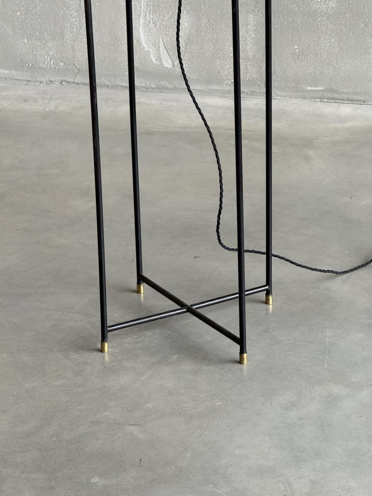 A 1960s Stilnovo Floor Lamp