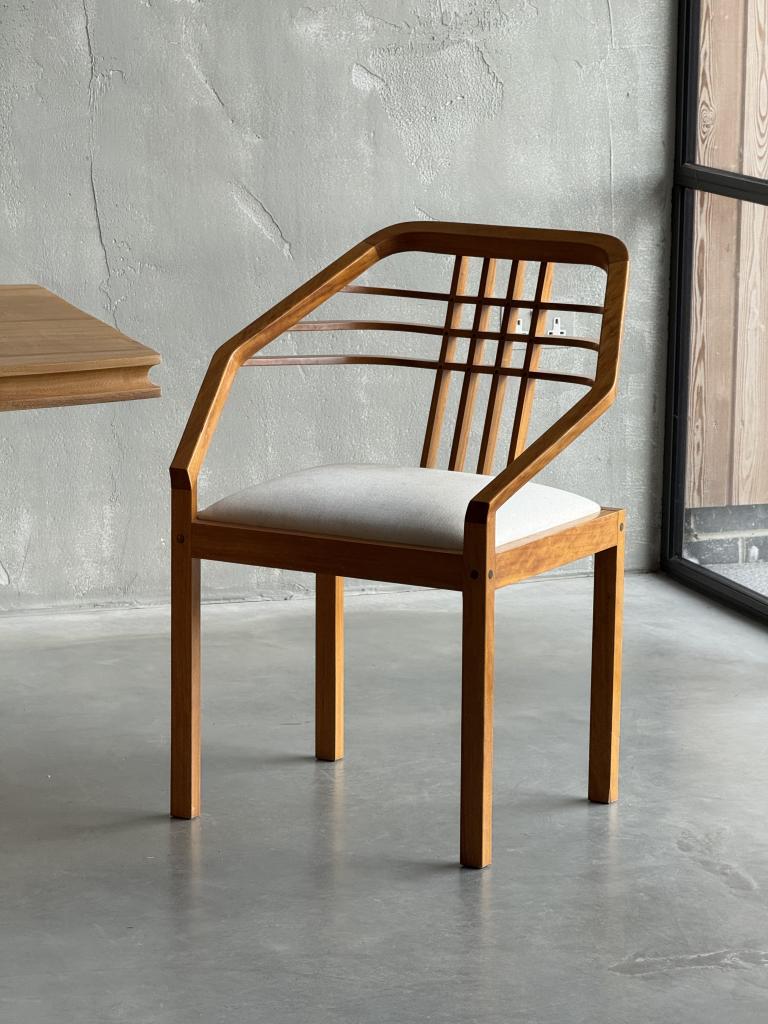 A Set of 4 Armchairs by Jaime Tresserra