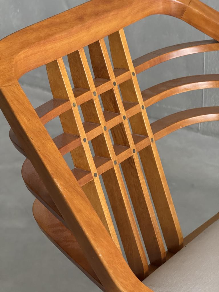 A Set of 4 Armchairs by Jaime Tresserra