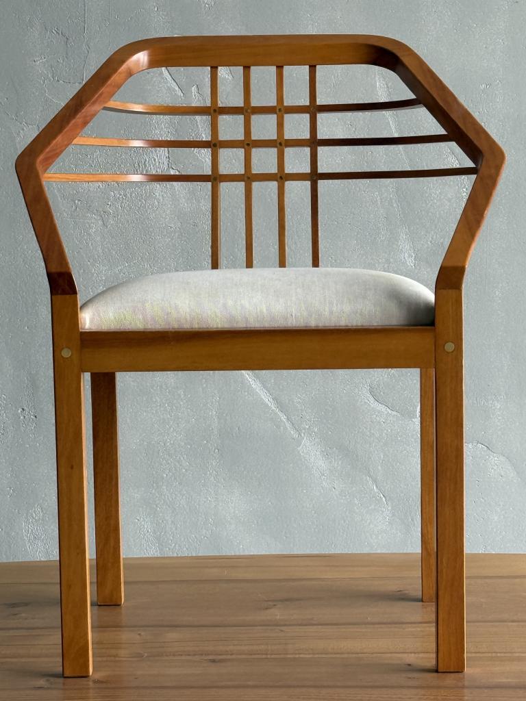 A Set of 4 Armchairs by Jaime Tresserra