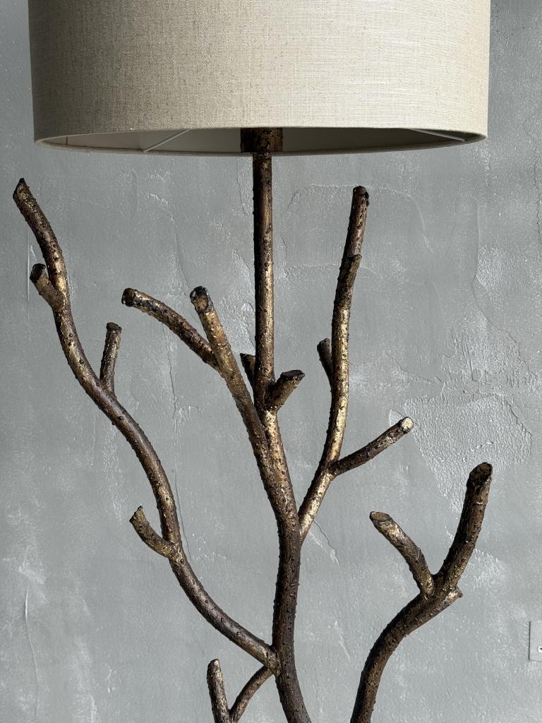 A 1960/70s Italian ‘Twig’ Lamp