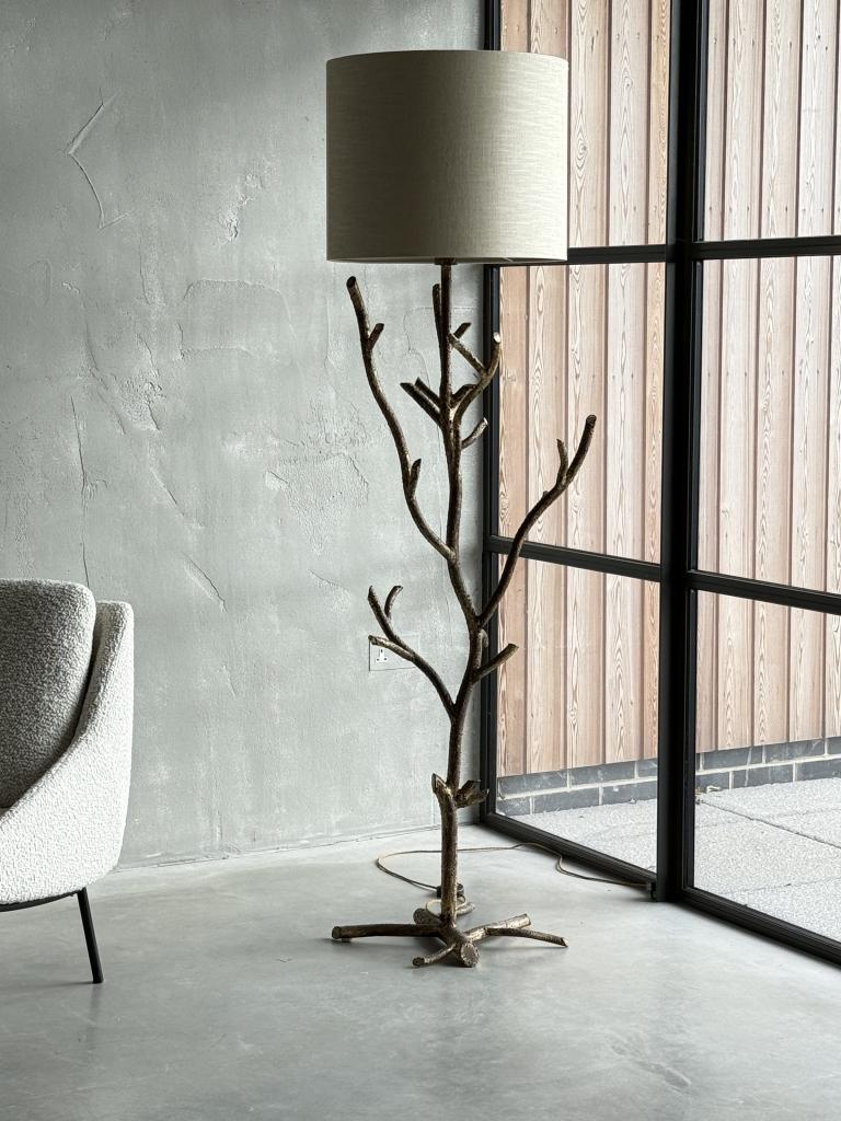 A 1960/70s Italian ‘Twig’ Lamp