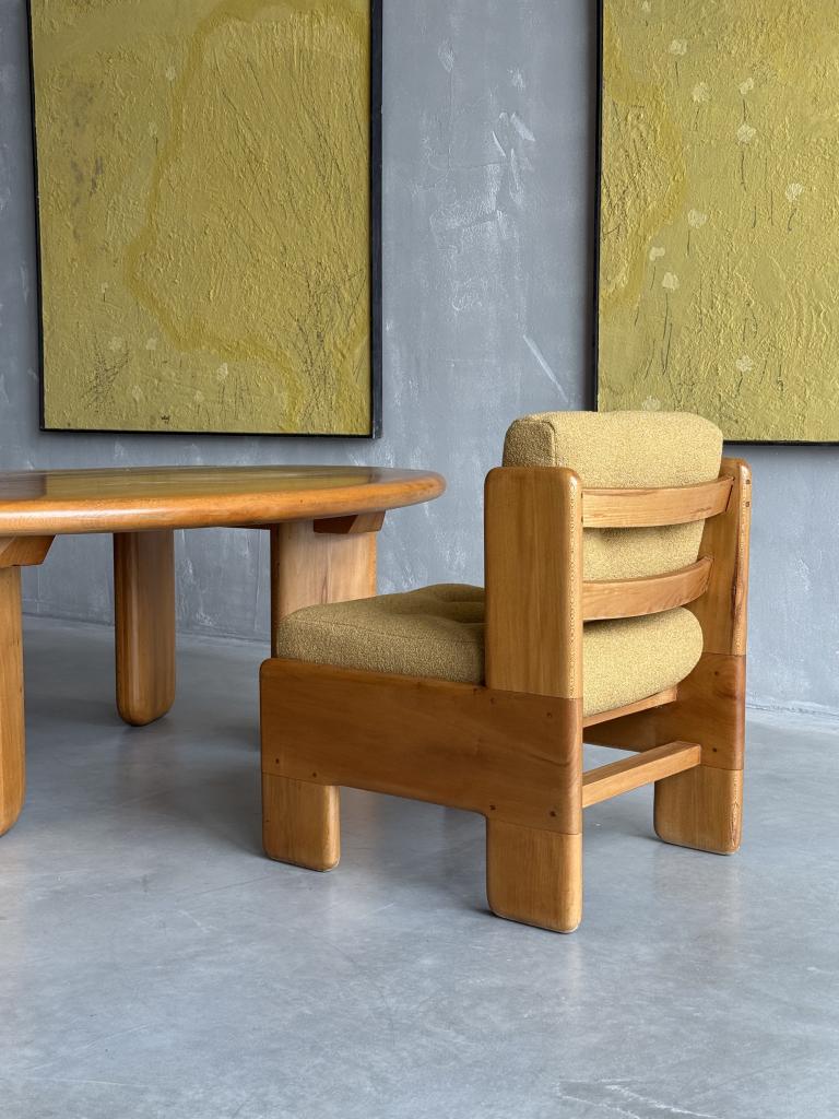 A Living Room Suite by Alain Gaubert