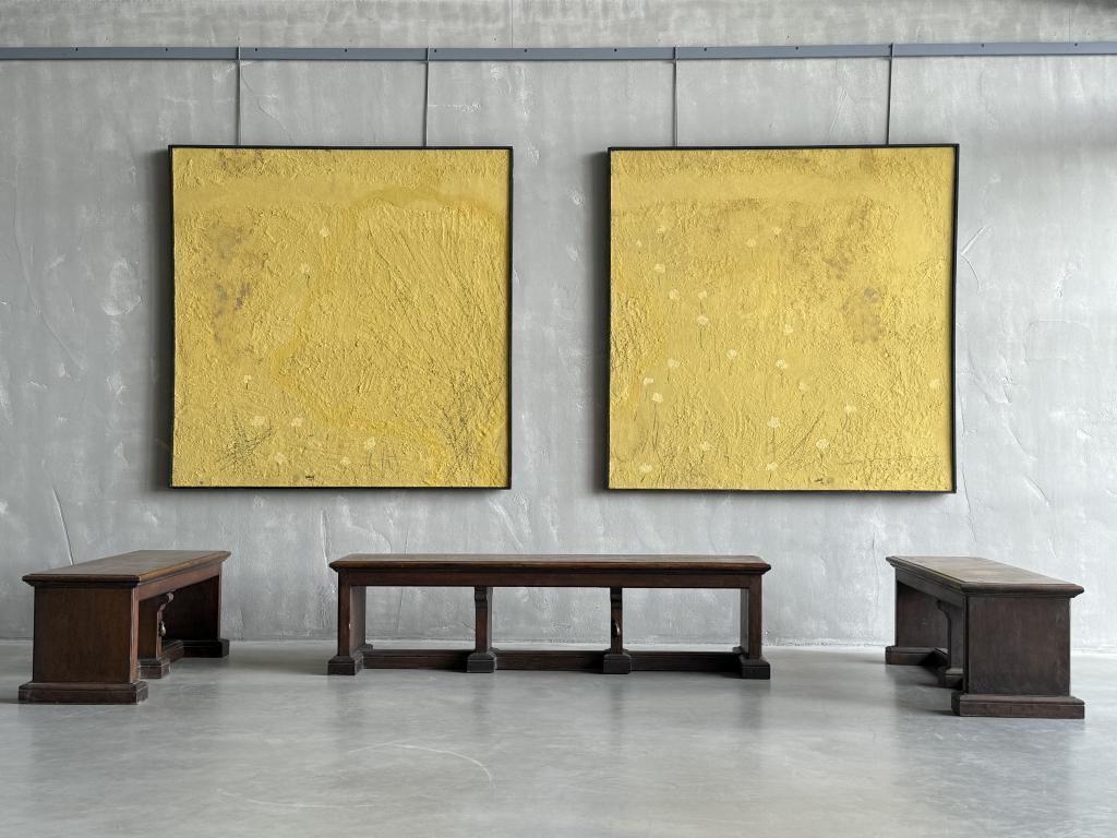 A Diptych Pair of Paintings by Ullate #7