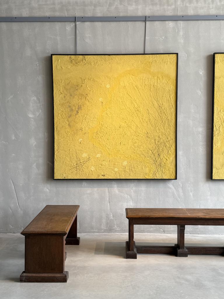 A Diptych Pair of Paintings by Ullate #7