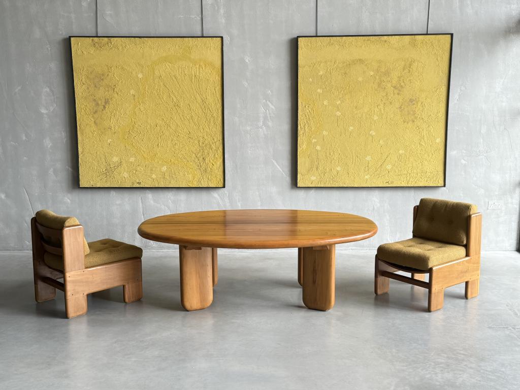 A Diptych Pair of Paintings by Ullate #7