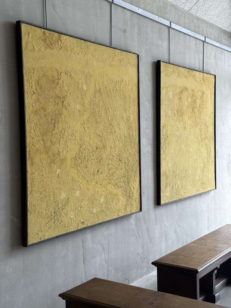 A Diptych Pair of Paintings by Ullate #7