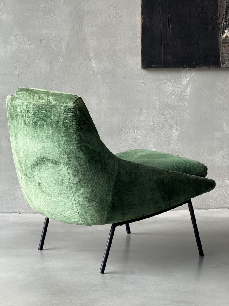 A Pair of Chairs by Joseph André Motte