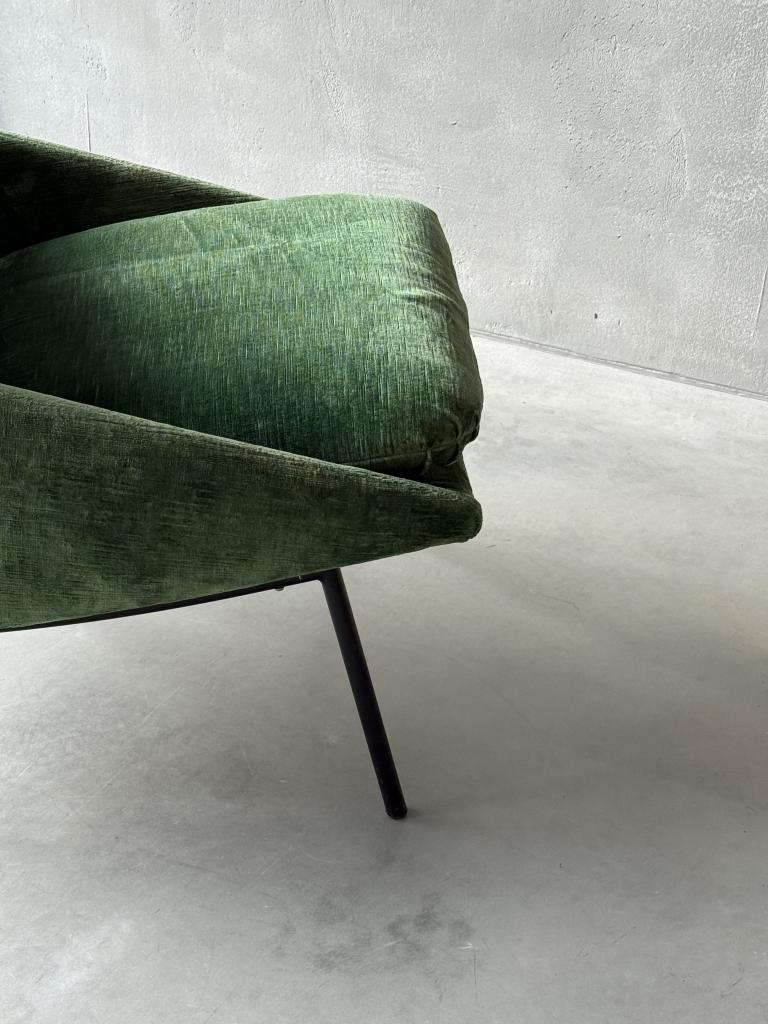A Pair of Chairs by Joseph André Motte