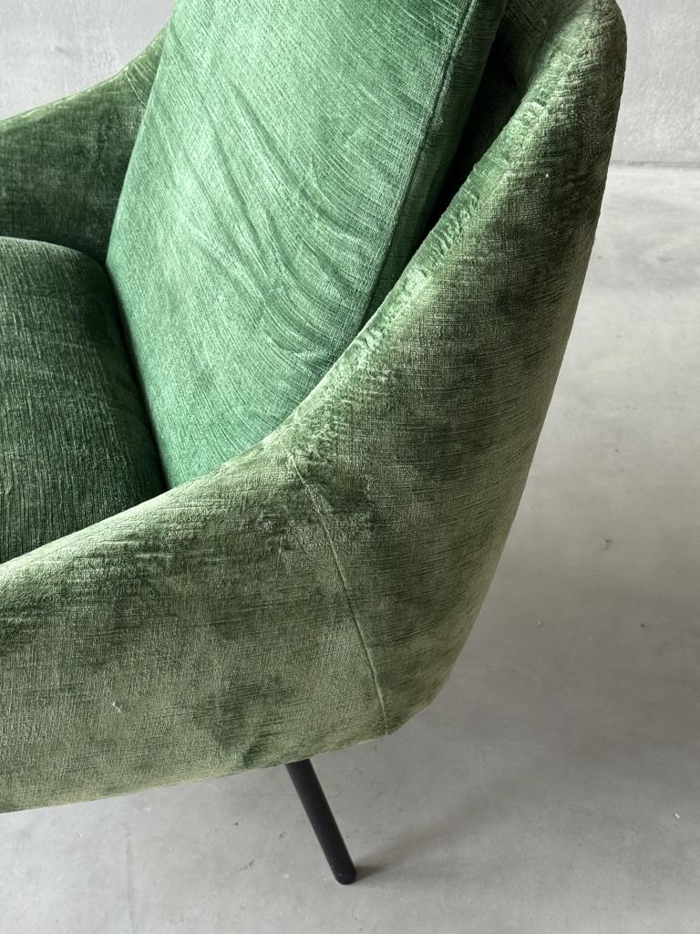 A Pair of Chairs by Joseph André Motte