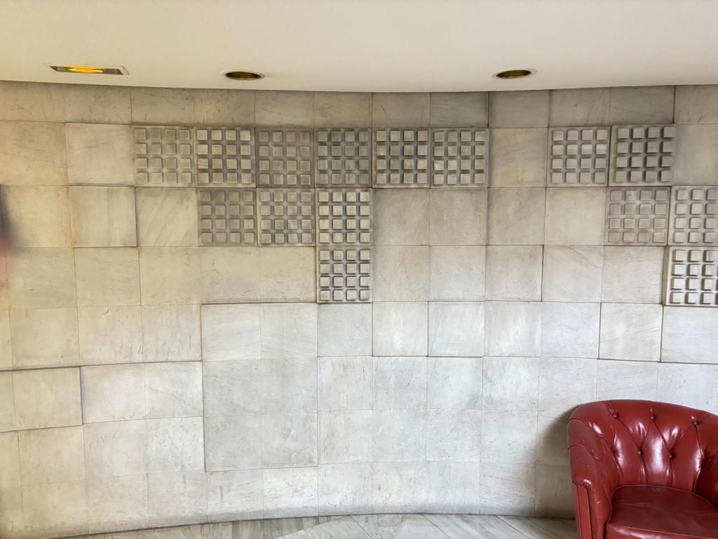 1960s Marble Frieze by Alfonso Fraile